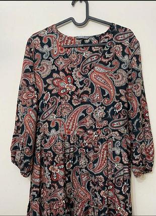 Шикарное платье вискоза