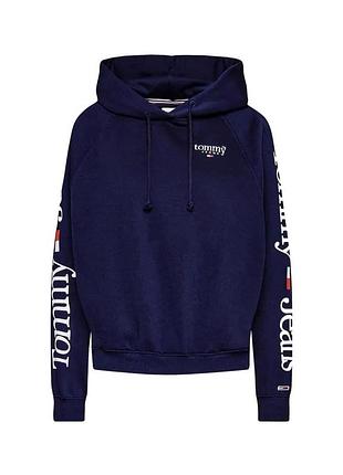 Новая худи толстовка tommy hilfiger