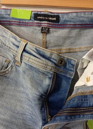 Нові джинси джинсы smog5 фото