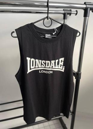 Майка lonsdale