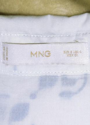 Белоснежная рубашка с вышивкой блуза с вышивкой блузка mango9 фото