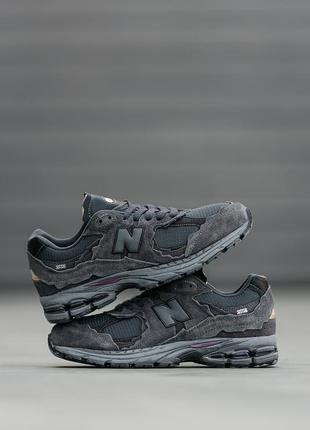 Кроссовки унисекс new balance 2002r 36-45