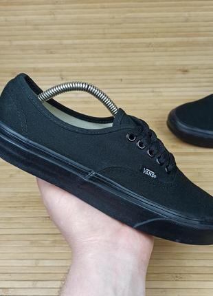 Кеды vans old skool размер 39 (25 см.)