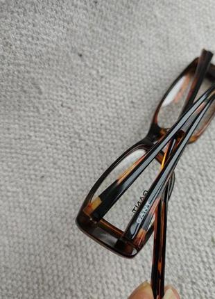 Жіноча оправа для окулярів унісекс gw renee blk/to 52-15-135 gant сша10 фото