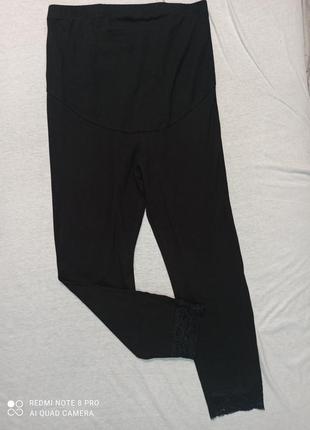 Лосины трикотажные для беременных