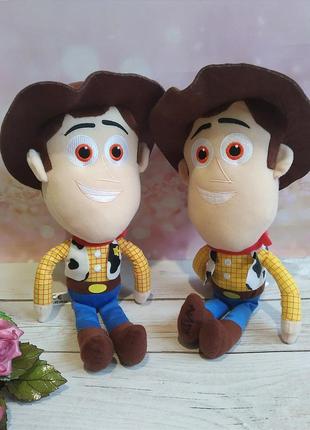 М'яка іграшка ковбой вуди історія іграшок