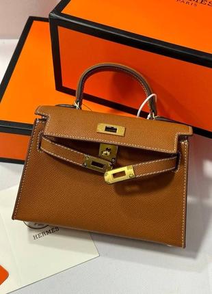 Сумочка hermes kelly4 фото