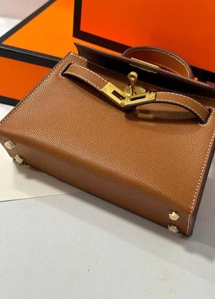 Сумочка hermes kelly5 фото