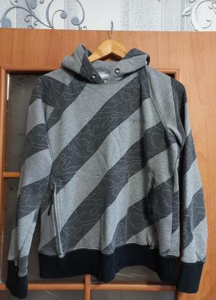 Толстовка, худи с капюшоном