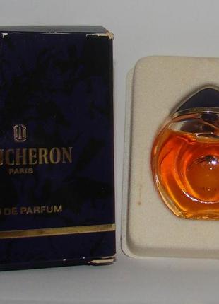 Мініатюра boucheron boucheron, edp. оригінал. вінтаж.