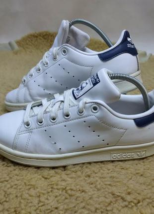 Кросівки шкіряні adidas originals stan smith originals 36р