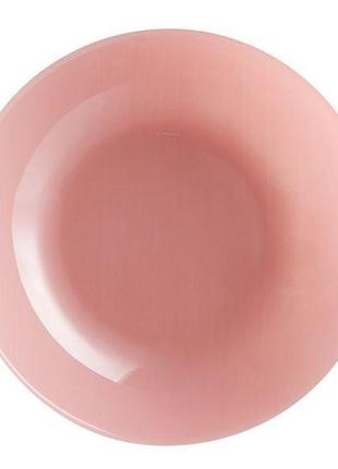 Тарелка суповая luminarc arty blush 4465n (20 см)