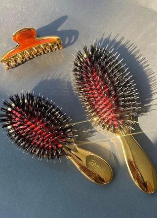 Щітка з щетиною кабана janeke