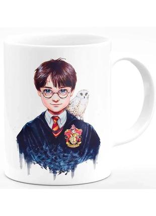 Кружка harry potter 330 мл