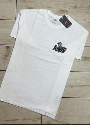 Мужская футболка levi’s