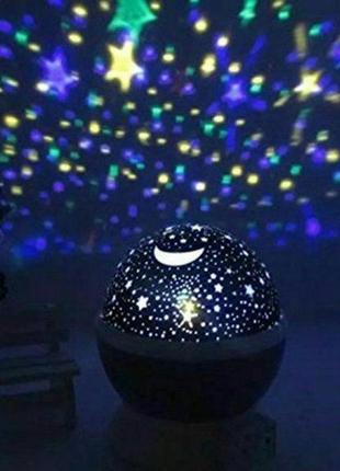 Проектор звездного неба star master big dream игрушка проектор звездного неба