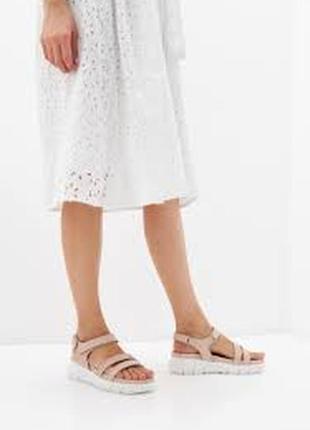 Жіночі босоніжки marco tozzi 38, 39 розмір марко тоззі нові стильні