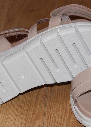 Жіночі босоніжки marco tozzi 38, 39 розмір марко тоззі нові стильні