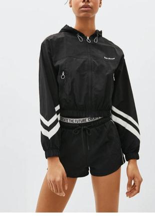 Куртка bershka