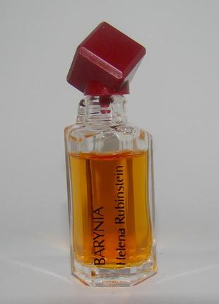 Миниатюра helena rubinstein barynia. оригинал. винтаж.