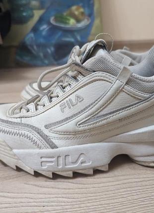 Fila disruptor ii3 фото