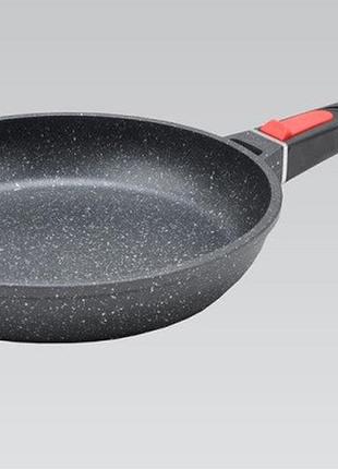 Сковородка maestro 4924-mr (24 см)