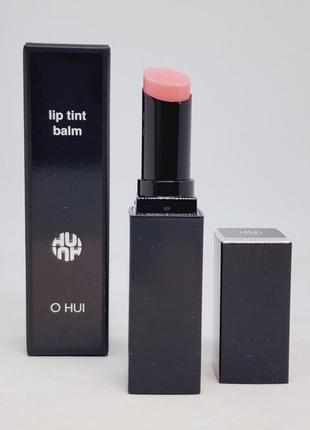 O hui lip tint balm #t102 фото