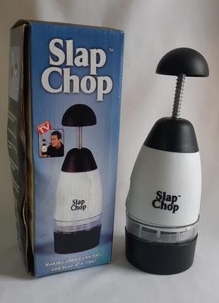 Ручний подрібнювач продуктів slap chop