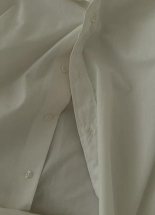 Белая рубашка. новая. размер 34/364 фото