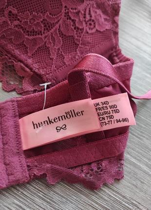 Прекрасный бюстгальтер бра hunkemoller9 фото