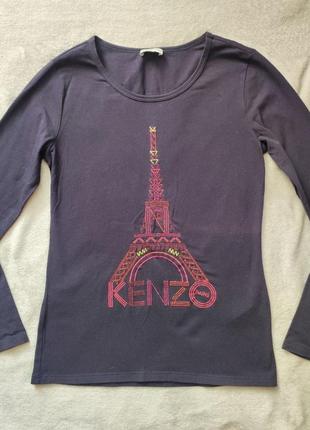Лонгослив kenzo kids