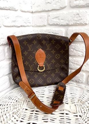 Louis vuitton сумка кроссбоди crossbody монограмм