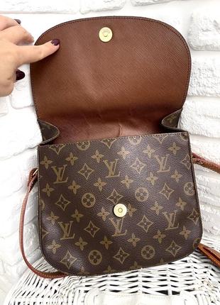 Louis vuitton сумка кроссбоди crossbody монограмм4 фото