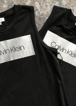 Calvin klein платье сарафан оригинал