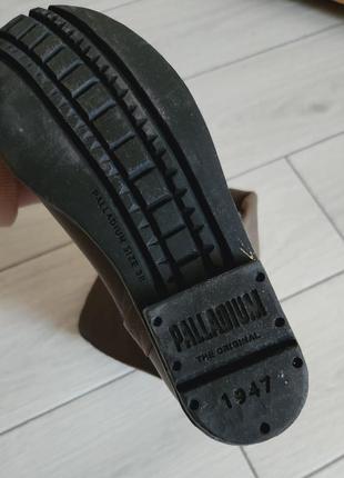 Сапоги трубы palladium6 фото