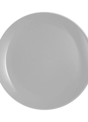 Десертна тарілка luminarc diwali granit 0704p (19 см)