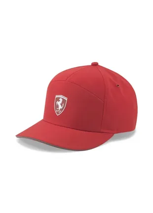 Кепка puma scuderia ferrari sptwr style low curve cap