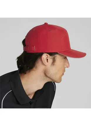 Кепка puma scuderia ferrari sptwr style low curve cap4 фото