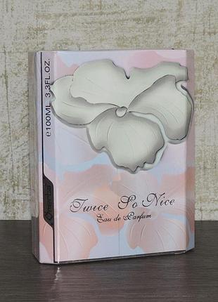 Omerta twice so nice 100 мл для женщин