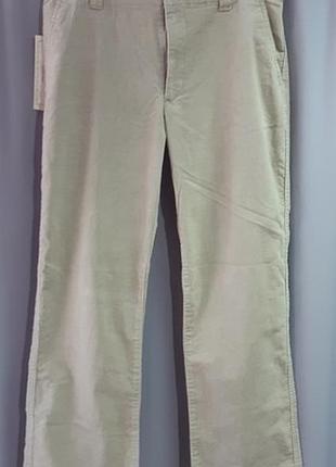 Штаны женские микровельвет nine jwenty east