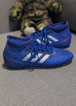 Adidas оригінальне футбольне взуття3 фото