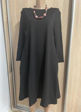 Сукня чорна 👌🏻✨італія