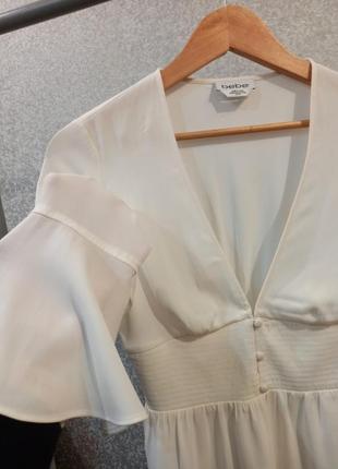 Блузка, біла блузка, сорочка, рубашка2 фото