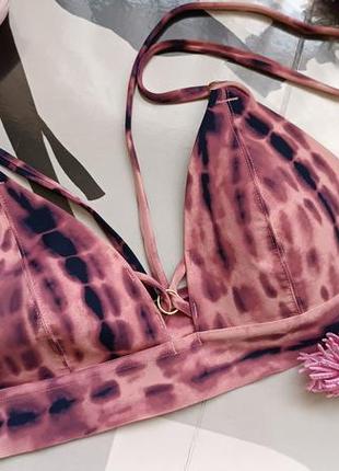 Бюстгальтер vs pink