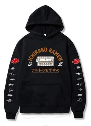 Худи аниме наруто unisex