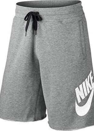 Шорты nike alumni aw77, оригинал8 фото