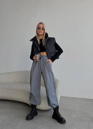 Брюки карго штани парашути 4 кольори