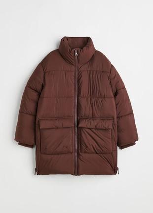 Куртка детская h&m зимняя