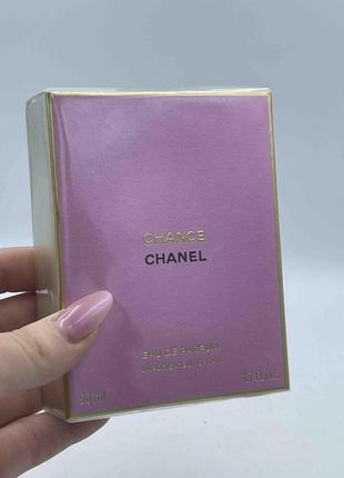 Chanel оригинал 50ml chance eau de parfum сунель шанс 50мл парфюмированная вода женский парфюм стойкий