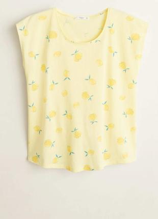 Жіноча футболка фірми манго2 фото